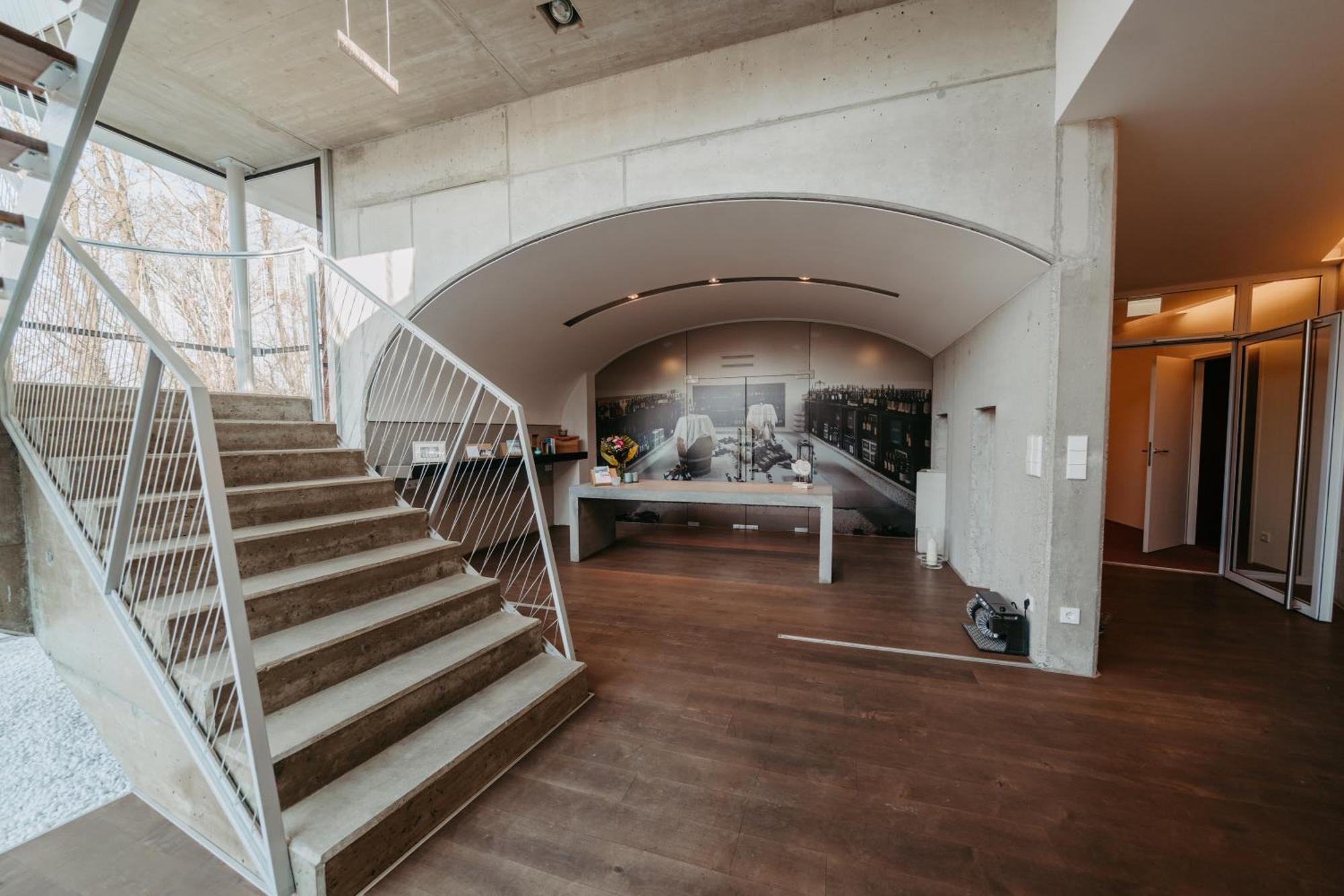 An Der Lage - Exklusives Apartment Mit Toskana Flair Obegg Bagian luar foto