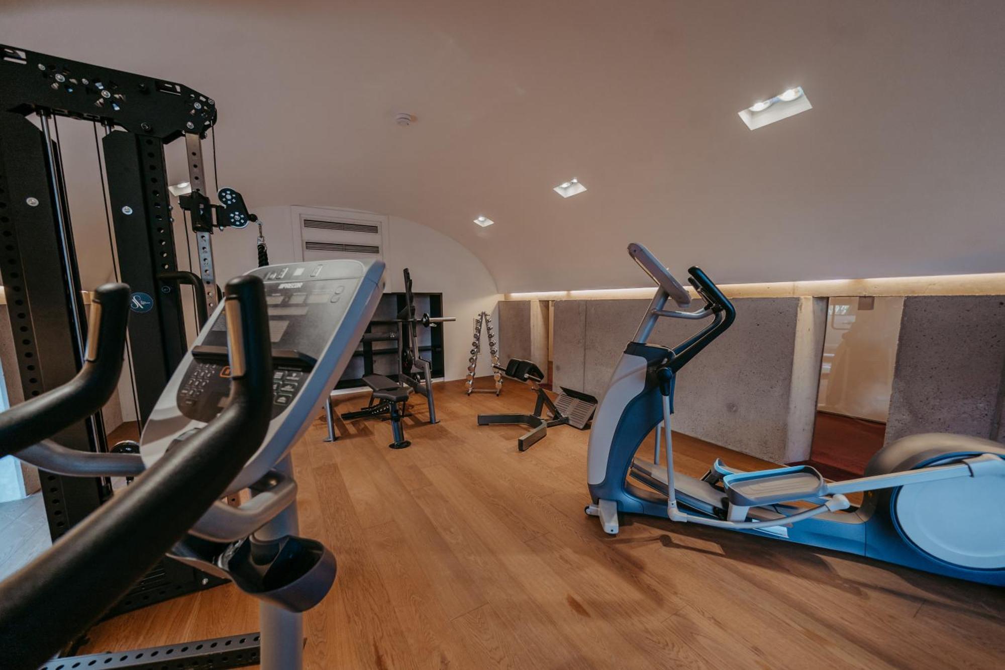 An Der Lage - Exklusives Apartment Mit Toskana Flair Obegg Bagian luar foto