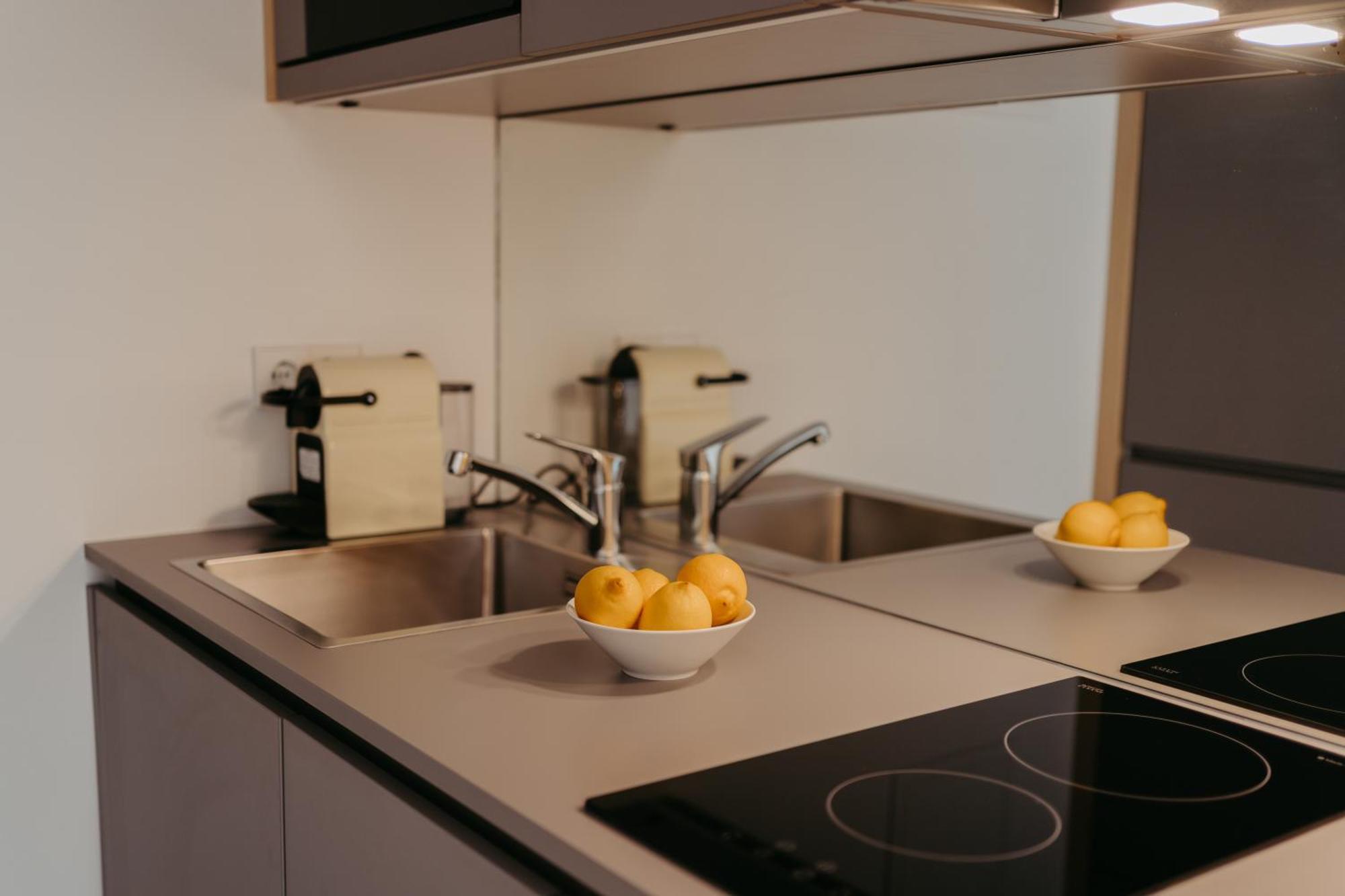 An Der Lage - Exklusives Apartment Mit Toskana Flair Obegg Bagian luar foto