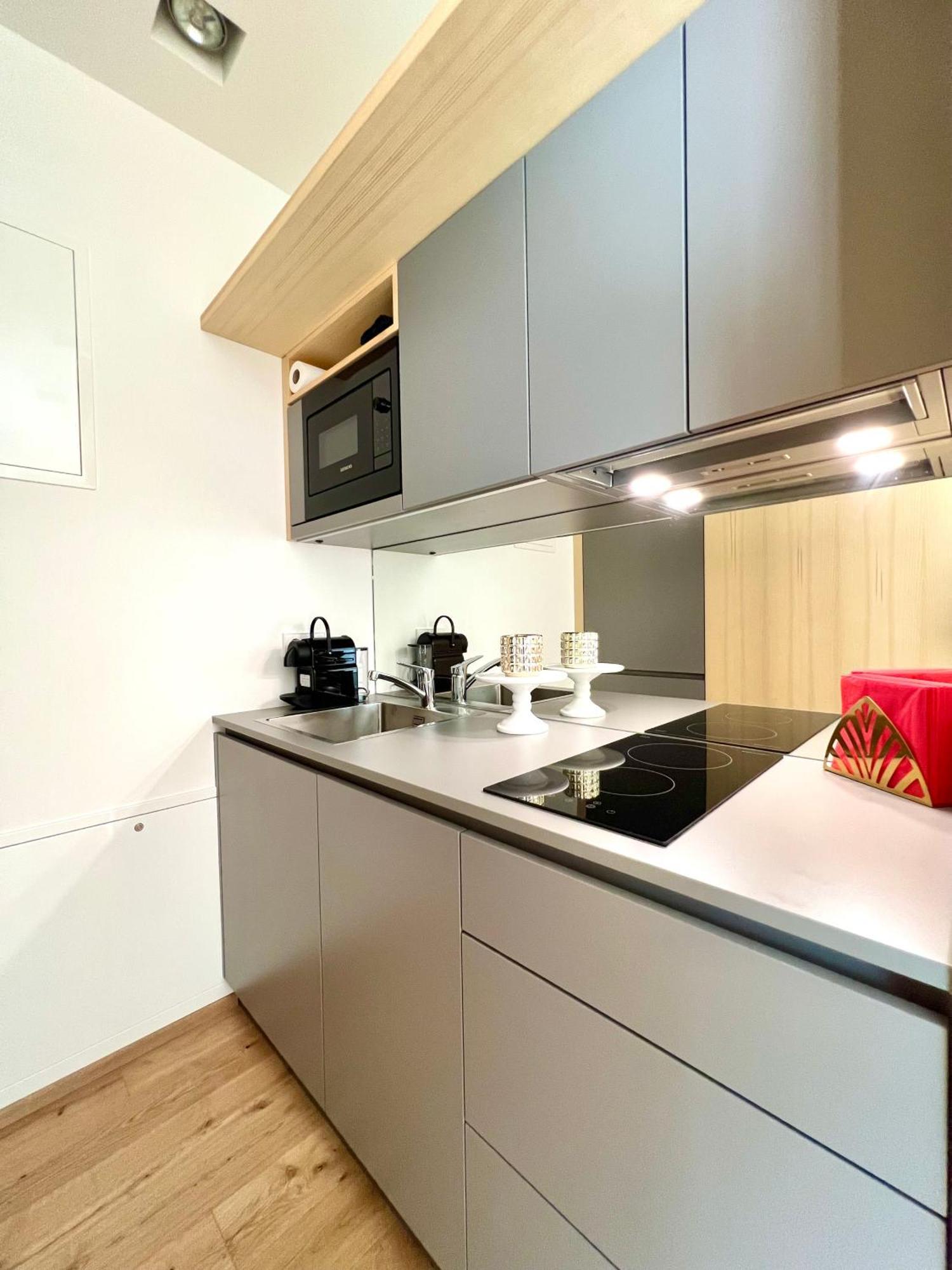An Der Lage - Exklusives Apartment Mit Toskana Flair Obegg Bagian luar foto