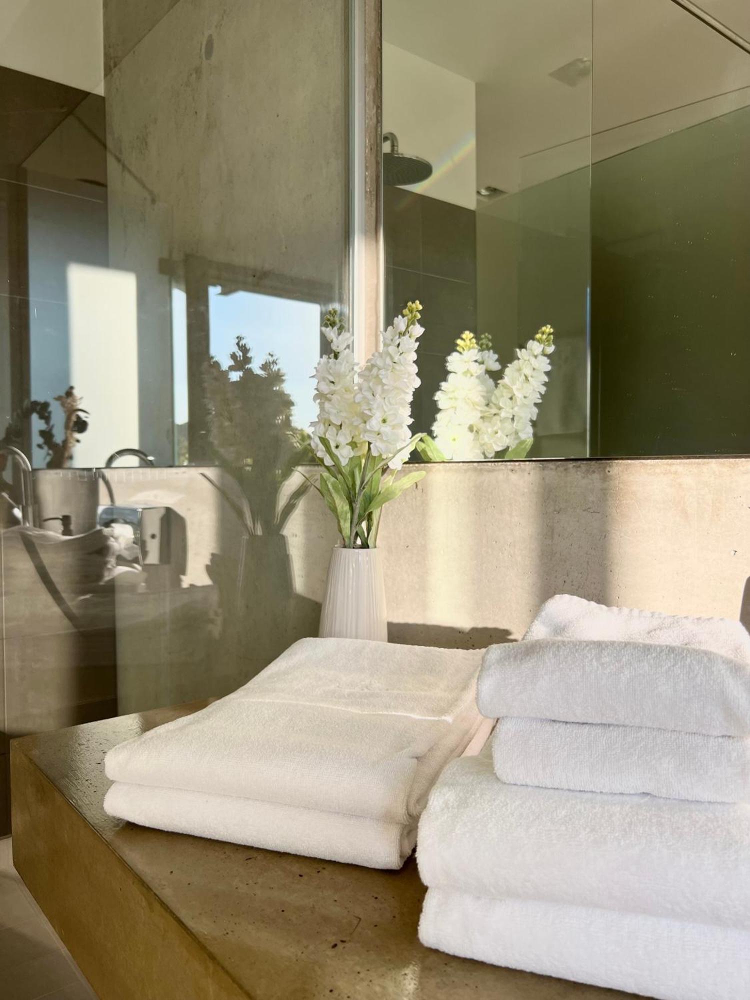 An Der Lage - Exklusives Apartment Mit Toskana Flair Obegg Bagian luar foto